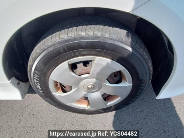 Used 2007 AT toyota sienta NCP81G Image[28]