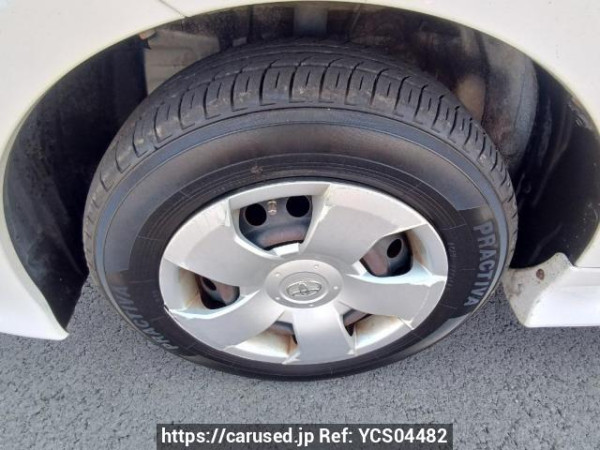 Used 2007 AT toyota sienta NCP81G Image[29]