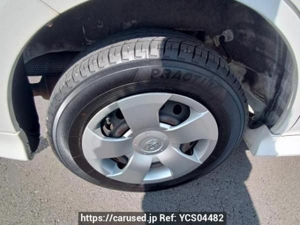 Used 2007 AT toyota sienta NCP81G Image[30]