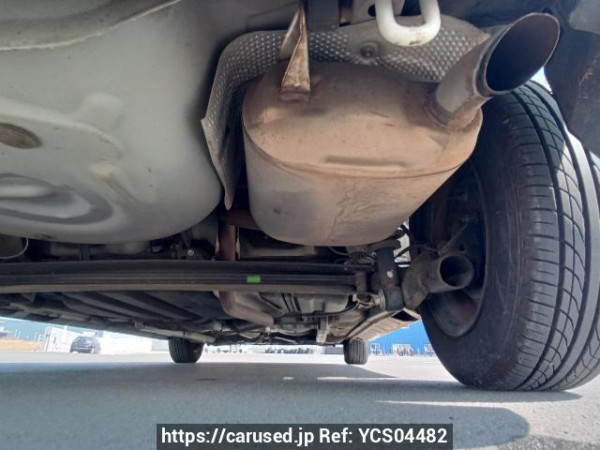 Used 2007 AT toyota sienta NCP81G Image[39]