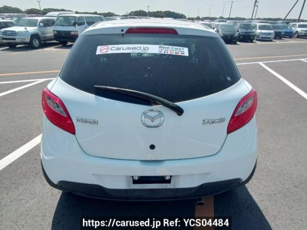 Used 2011 AT mazda demio DE3FS Image[5]