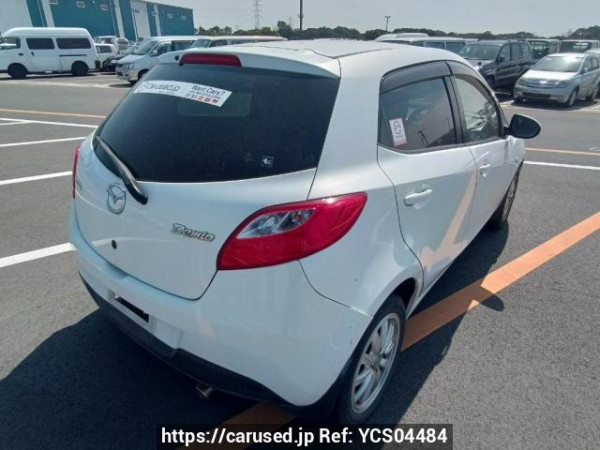 Used 2011 AT mazda demio DE3FS Image[6]