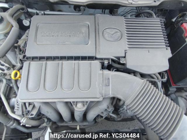 Used 2011 AT mazda demio DE3FS Image[10]