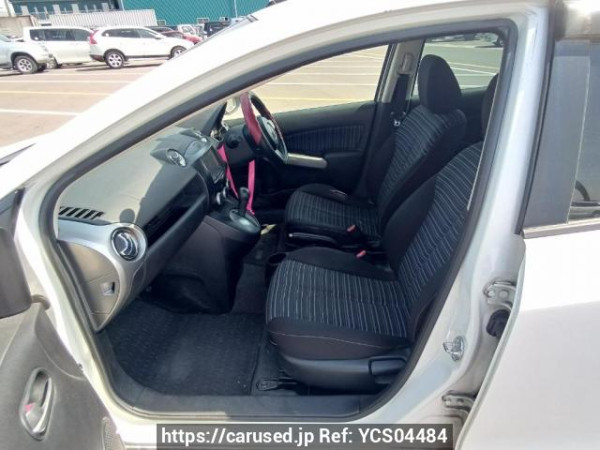 Used 2011 AT mazda demio DE3FS Image[14]