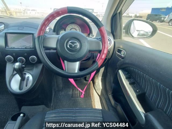 Used 2011 AT mazda demio DE3FS Image[19]