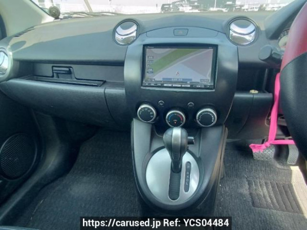 Used 2011 AT mazda demio DE3FS Image[22]