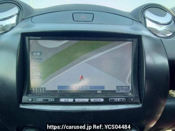 Used 2011 AT mazda demio DE3FS Image[23]