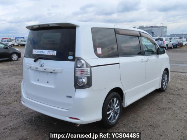 Used 2007 AT toyota voxy ZRR70W Image[6]