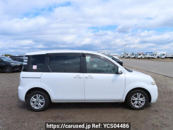 Used 2007 AT toyota sienta NCP81G Image[7]