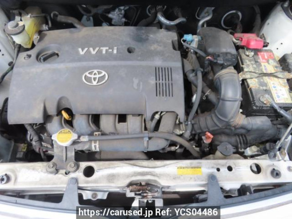 Used 2007 AT toyota sienta NCP81G Image[10]