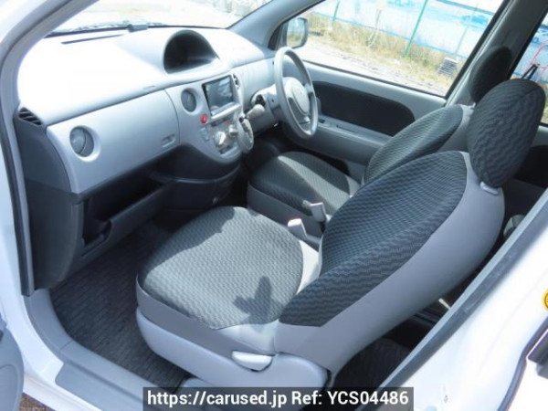 Used 2007 AT toyota sienta NCP81G Image[15]