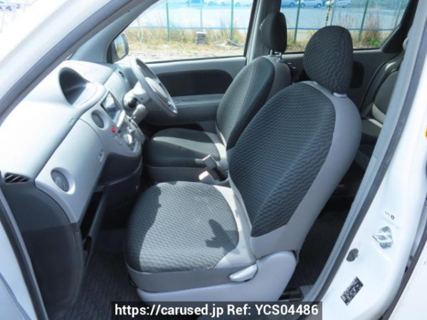 Used 2007 AT toyota sienta NCP81G Image[16]