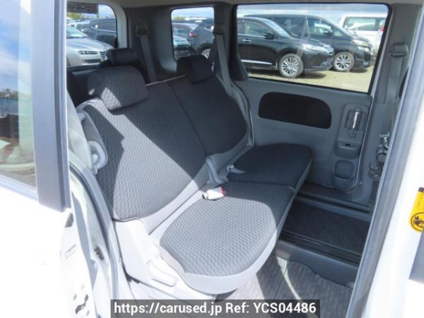 Used 2007 AT toyota sienta NCP81G Image[18]