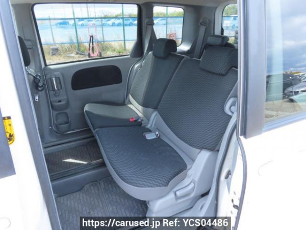 Used 2007 AT toyota sienta NCP81G Image[20]