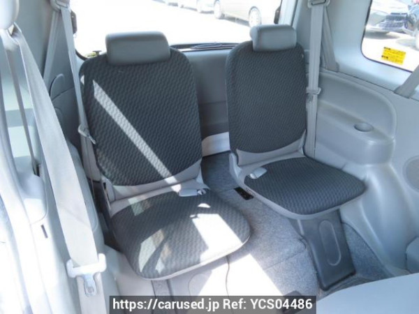 Used 2007 AT toyota sienta NCP81G Image[21]