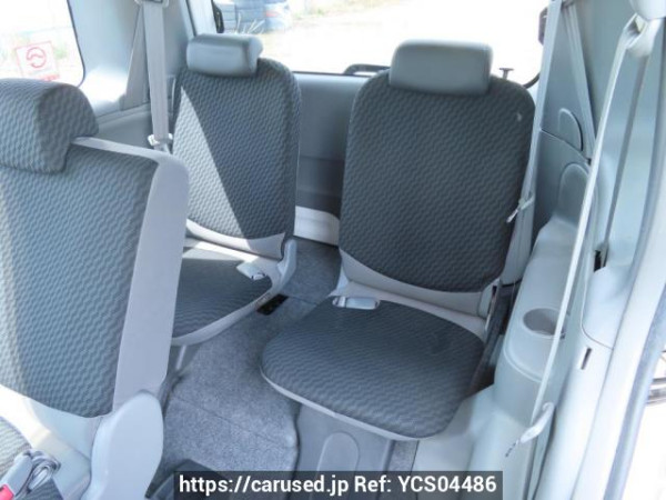 Used 2007 AT toyota sienta NCP81G Image[22]