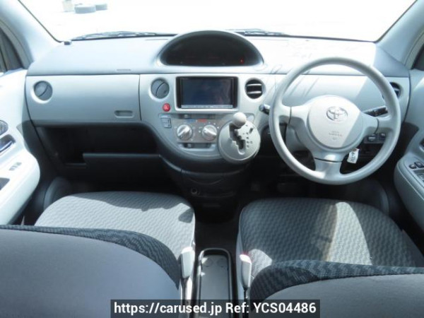 Used 2007 AT toyota sienta NCP81G Image[23]