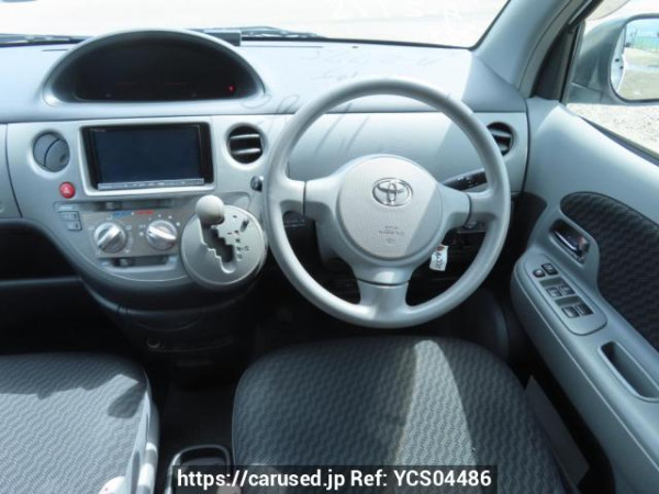 Used 2007 AT toyota sienta NCP81G Image[25]