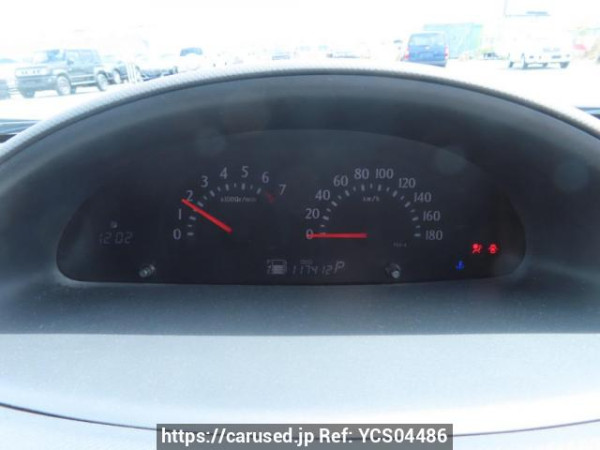 Used 2007 AT toyota sienta NCP81G Image[26]