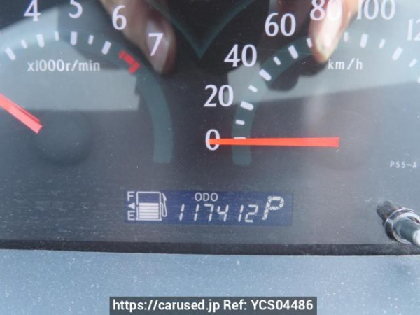 Used 2007 AT toyota sienta NCP81G Image[27]