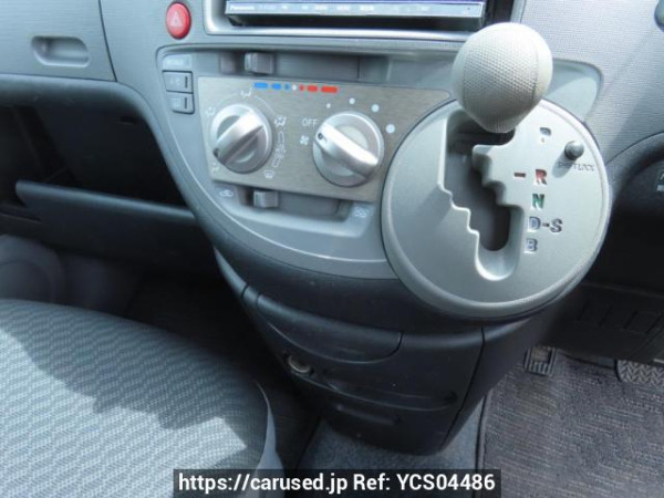 Used 2007 AT toyota sienta NCP81G Image[30]