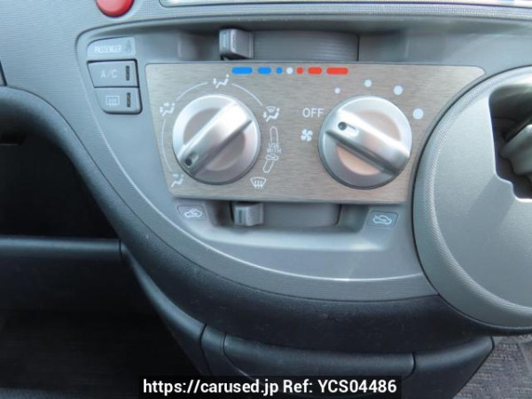 Used 2007 AT toyota sienta NCP81G Image[31]