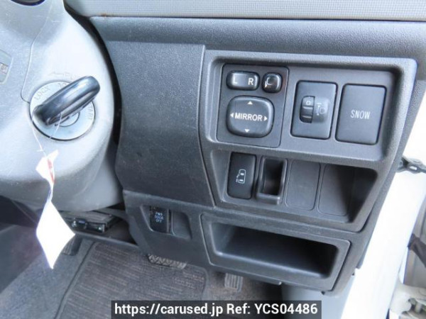 Used 2007 AT toyota sienta NCP81G Image[32]