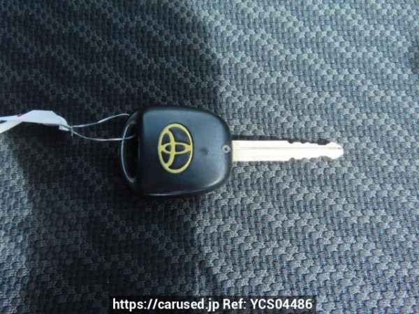 Used 2007 AT toyota sienta NCP81G Image[34]