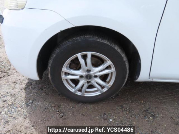 Used 2007 AT toyota sienta NCP81G Image[37]