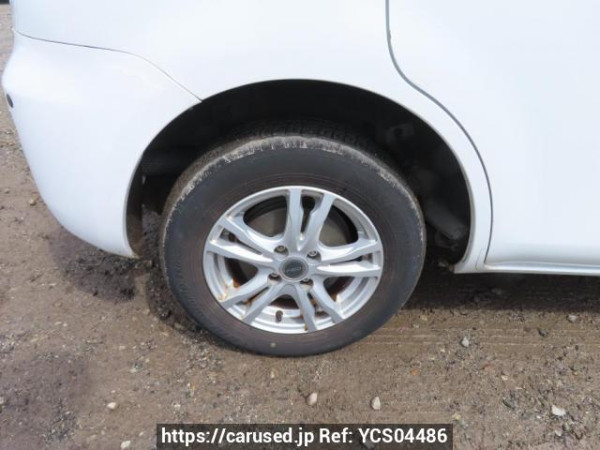 Used 2007 AT toyota sienta NCP81G Image[38]