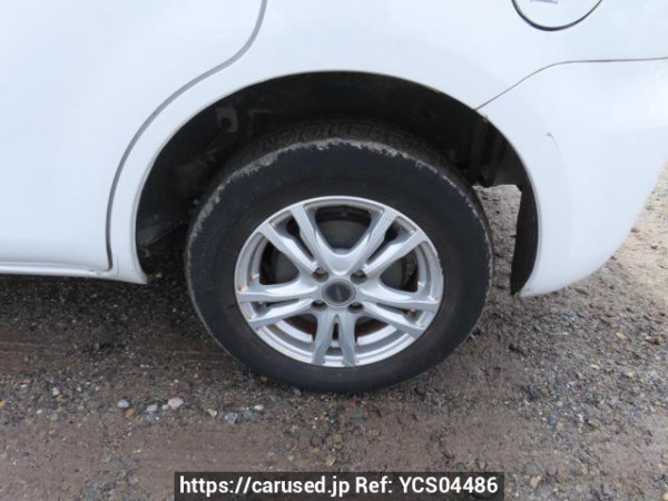 Used 2007 AT toyota sienta NCP81G Image[39]