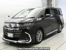 Toyota Alphard Hybrid AAHH40W