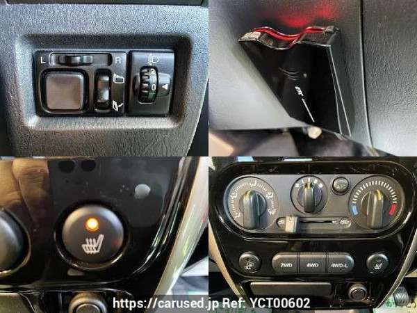 Used 2014 MT suzuki jimny ABA-JB23 Image[5]