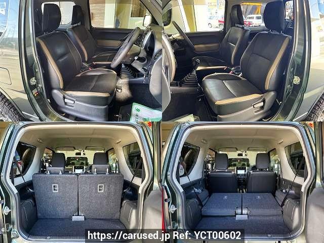 Buy Used 2014 Suzuki Jimny ABA-JB23 (YCT00602) - Carused.jp