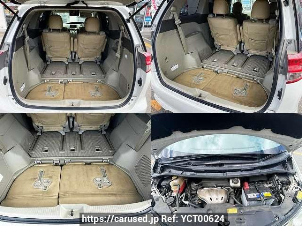 Used 2007 AT toyota estima DBA-ACR50W Image[5]