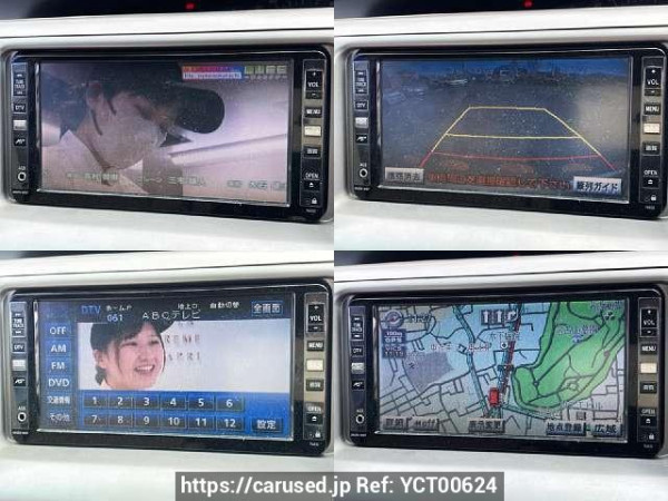 Used 2007 AT toyota estima DBA-ACR50W Image[7]