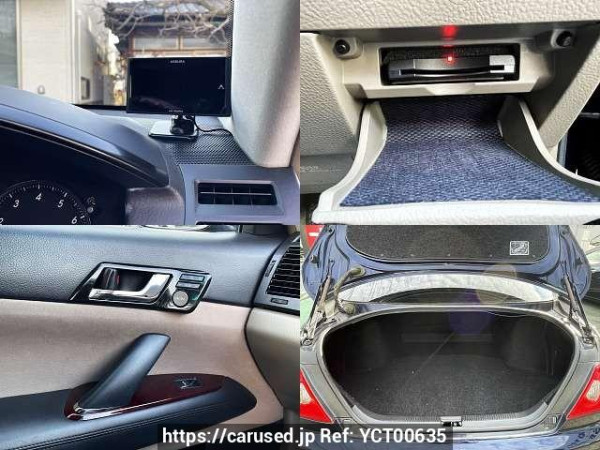 Used 2006 AT toyota mark-x DBA-GRX120 Image[5]