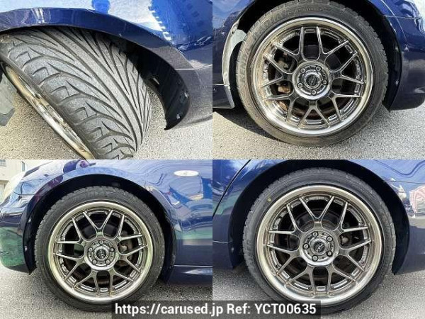 Used 2006 AT toyota mark-x DBA-GRX120 Image[8]