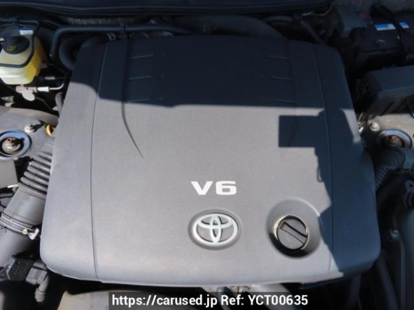 Used 2006 AT toyota mark-x GRX120 Image[11]