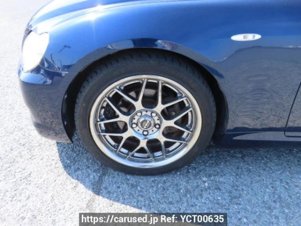 Used 2006 AT toyota mark-x GRX120 Image[31]