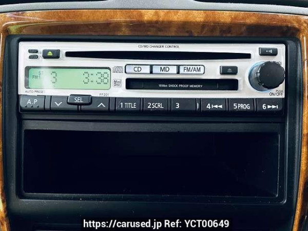 Used 2000 AT nissan bluebird TA-FG10 Image[5]