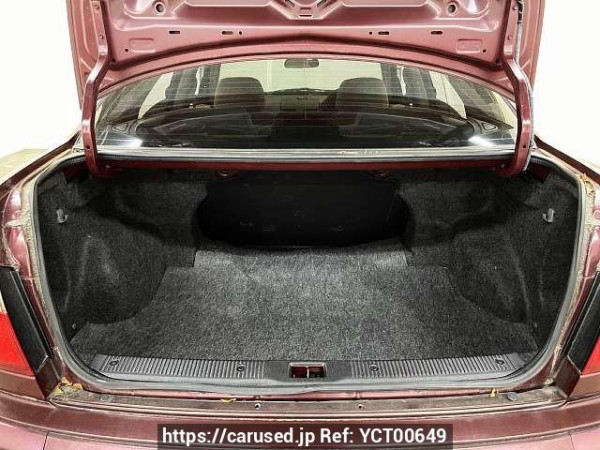 Used 2000 AT nissan bluebird TA-FG10 Image[7]