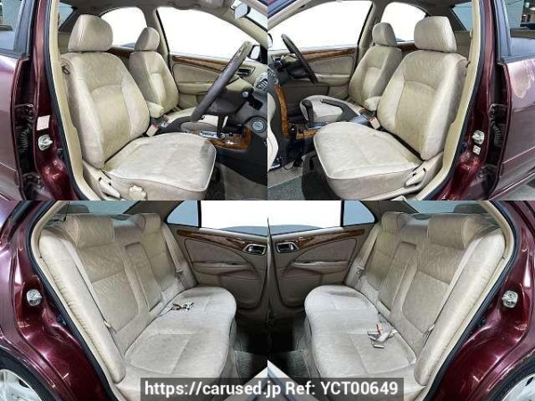 Used 2000 AT nissan bluebird TA-FG10 Image[8]