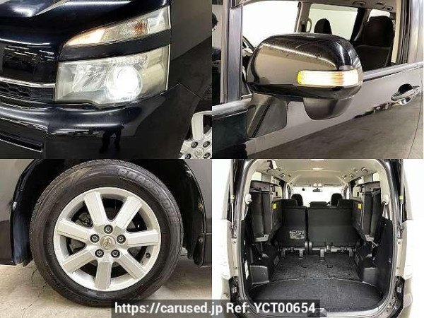 Used 2011 CVT toyota voxy DBA-ZRR70G Image[7]