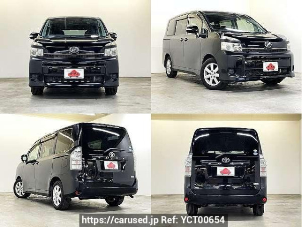 Used 2011 CVT toyota voxy DBA-ZRR70G Image[9]