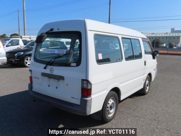 Used 2009 MT nissan vanette-van SKF2VN Image[6]