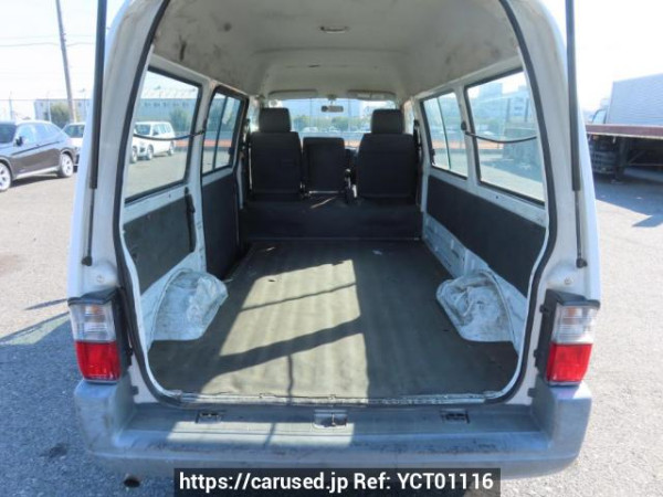 Used 2009 MT nissan vanette-van SKF2VN Image[8]