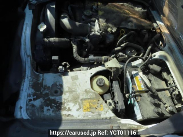 Used 2009 MT nissan vanette-van SKF2VN Image[10]