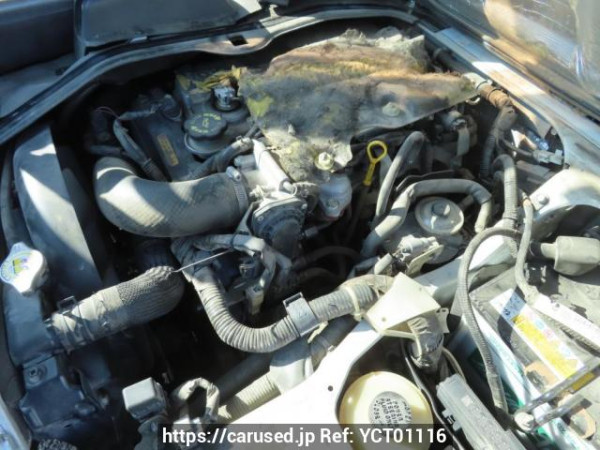 Used 2009 MT nissan vanette-van SKF2VN Image[11]