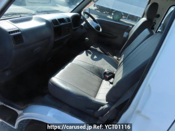 Used 2009 MT nissan vanette-van SKF2VN Image[15]